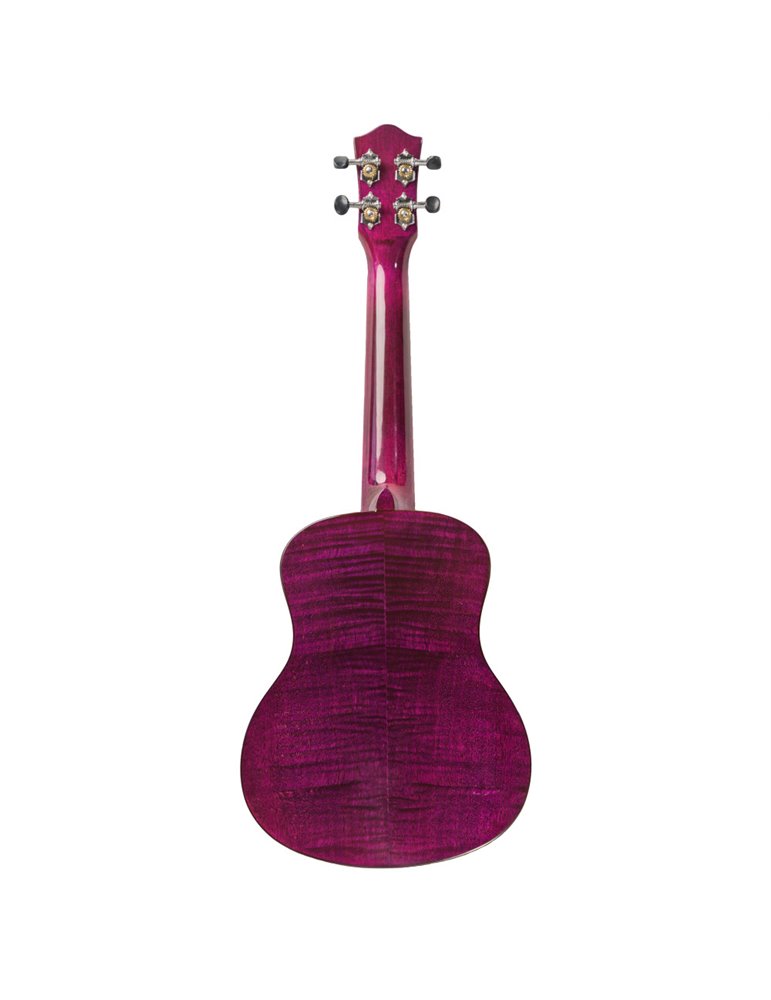 Ukelele Tenor Bones SP630T-PU Arce Purpura Brillo