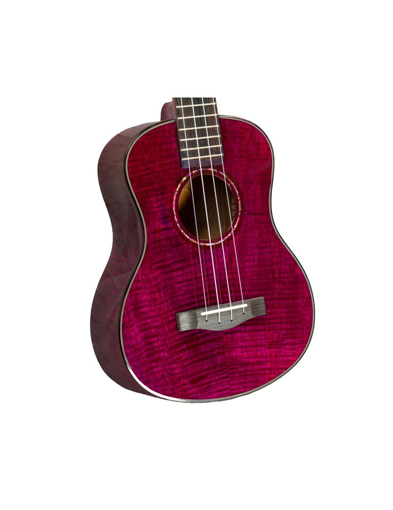 Ukelele Tenor Bones SP630T-PU Arce Purpura Brillo