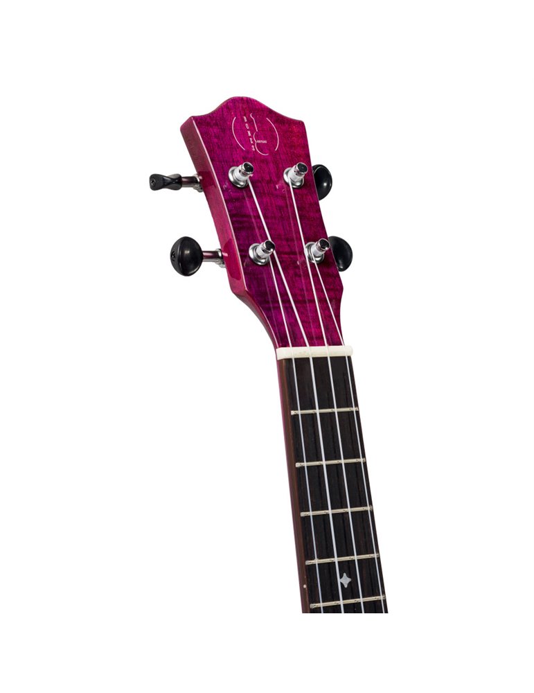 Ukelele Tenor Bones SP630T-PU Arce Purpura Brillo
