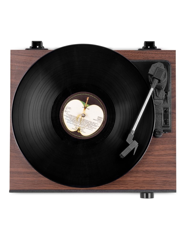 RP325W Tocadiscos BT con 2 Altavoces Madera