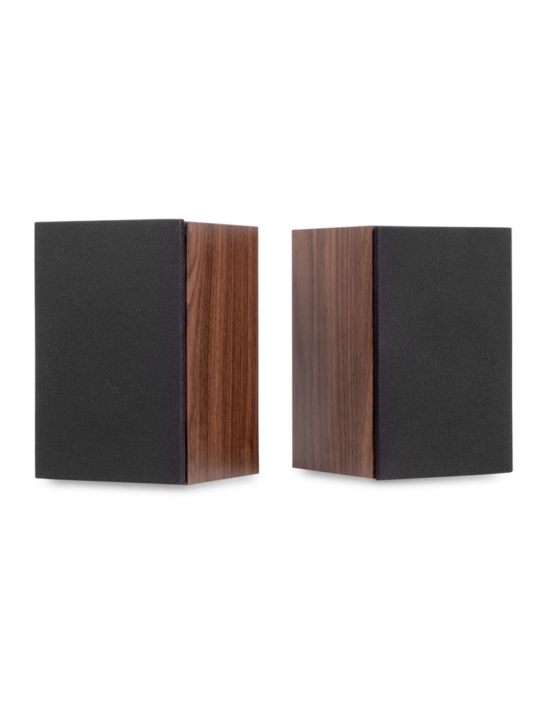 RP325W Tocadiscos BT con 2 Altavoces Madera