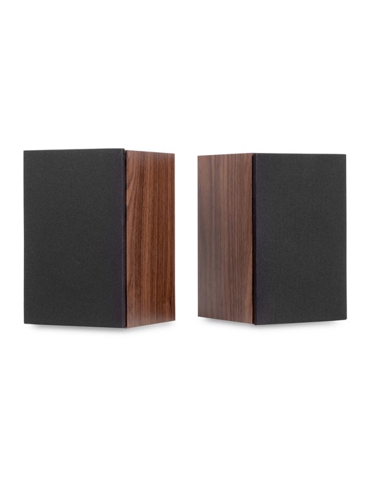 RP325W Tocadiscos BT con 2 Altavoces Madera