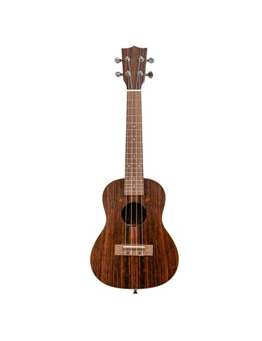 Ukelele Concert Bones SP260CE Ebony Electrificado