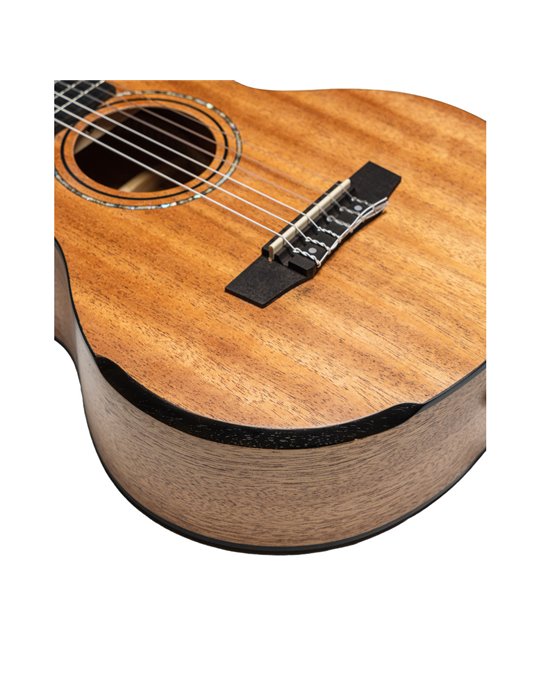 Guitarra clásica Bones 1/2 BCL-100 Caoba