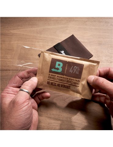 Repuesto Humidificador Boveda Pack-1 49%HA Size 70 MB49-70-1P 2