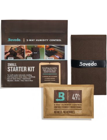 Kit Inicio Humidificador Boveda Small MBVMFK-SM 2