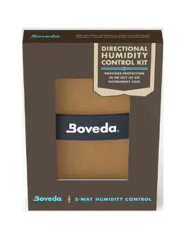 Kit Inicio Humidificador Boveda Standard MBVMDK