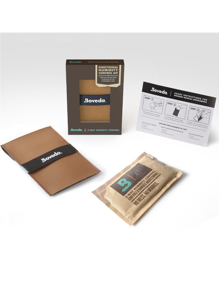 Kit Inicio Humidificador Boveda Standard MBVMDK