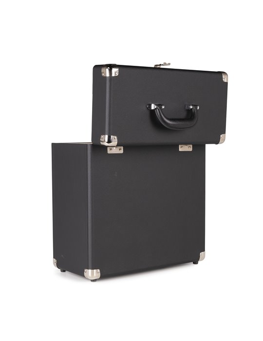 RC32 Maleta de vinilos Negra