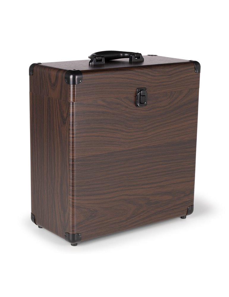 RC32 Maleta de vinilos Madera