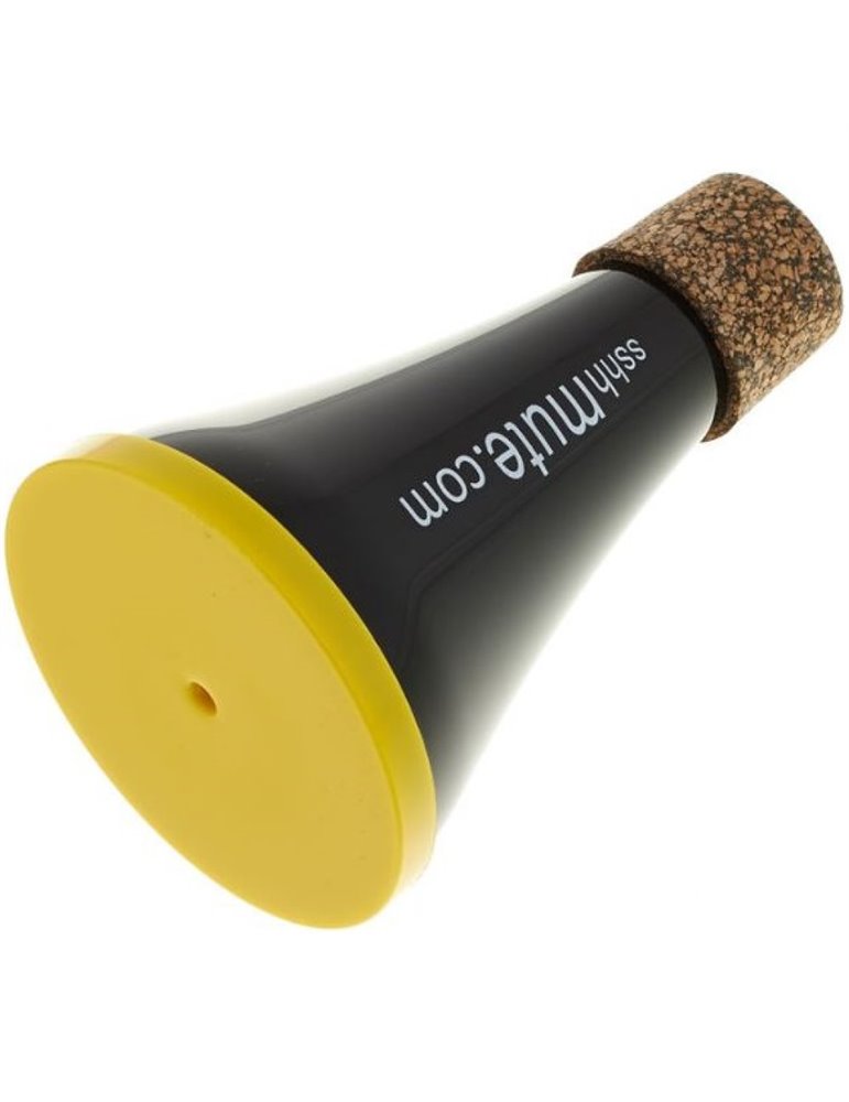 Sordina Trompeta Piccolo Bremner sshhmute Practice