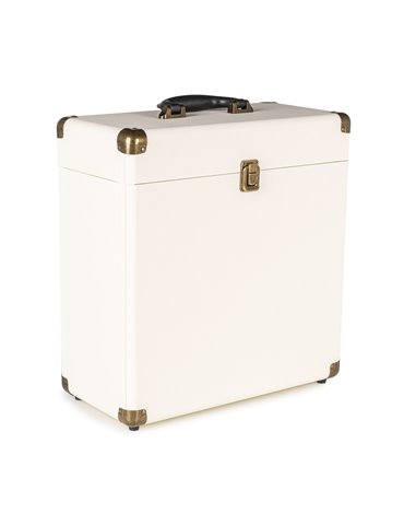 RC32 Maleta para vinilos Creme