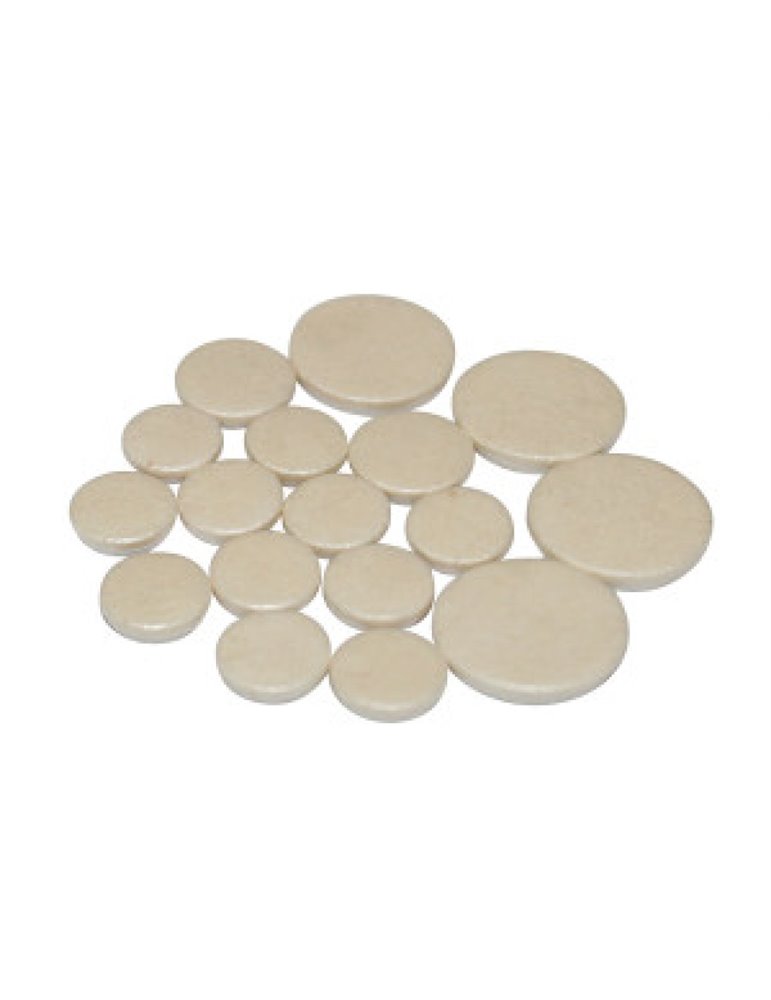 Zapatilla Clarinete Buffet Crampon GT Ø17 A35423