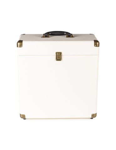RC32 Maleta para vinilos Creme 2