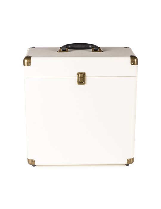 RC32 Maleta para vinilos Creme