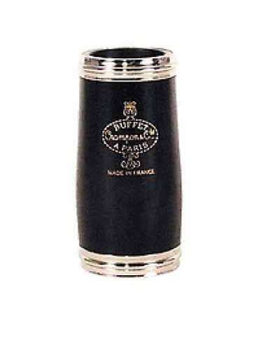 Barrilete Buffet Crampon para B-12/B-10 65Mm