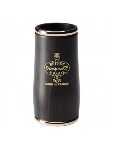 Barrilete Buffet Crampon para E-11/E-12F 65Mm