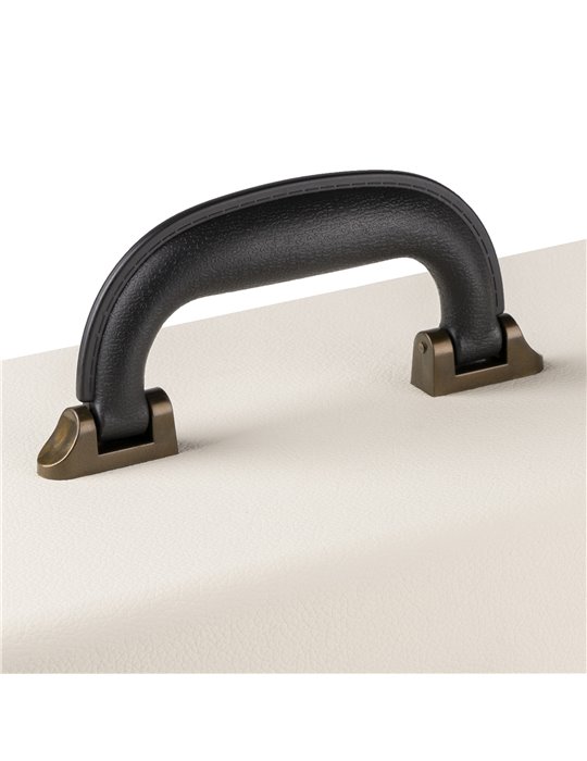 RC32 Maleta para vinilos Creme