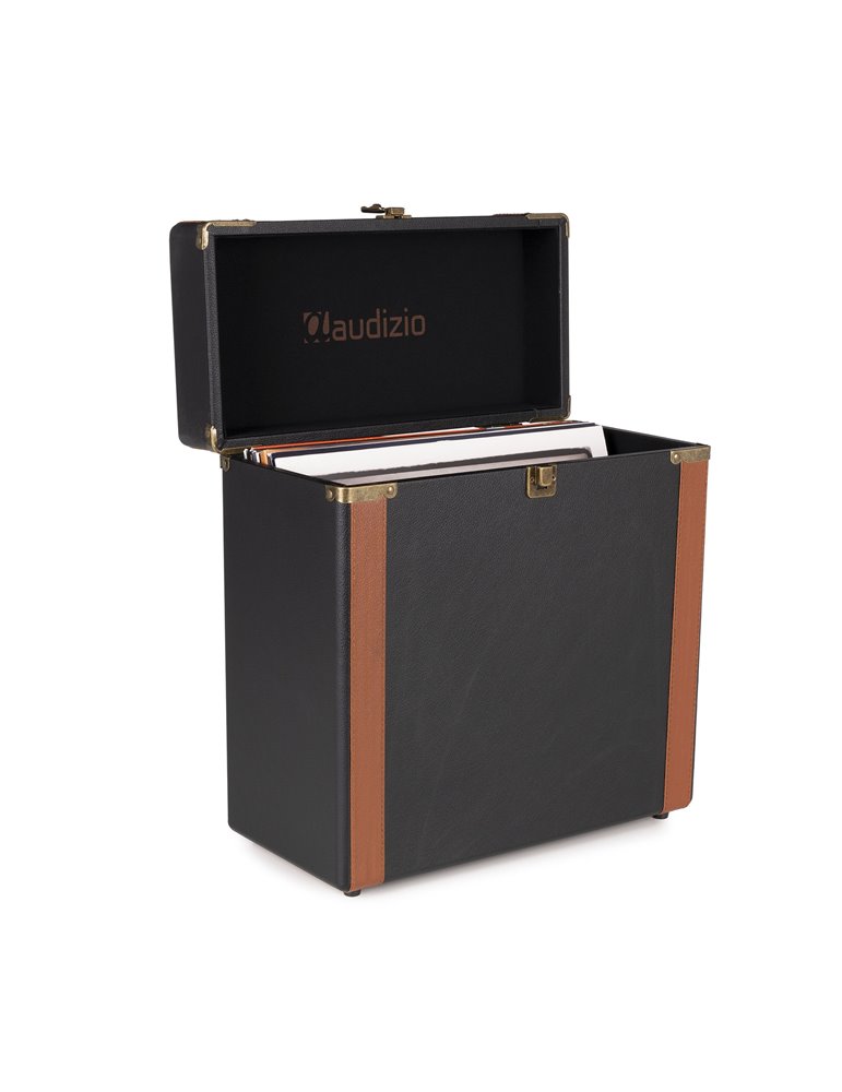 RC37 Maleta de vinilos Luxe Negra