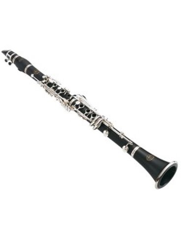 Clarinete Sib Buffet Crampon BC2501N-5-0GB (E-11) Llaves Niquelado