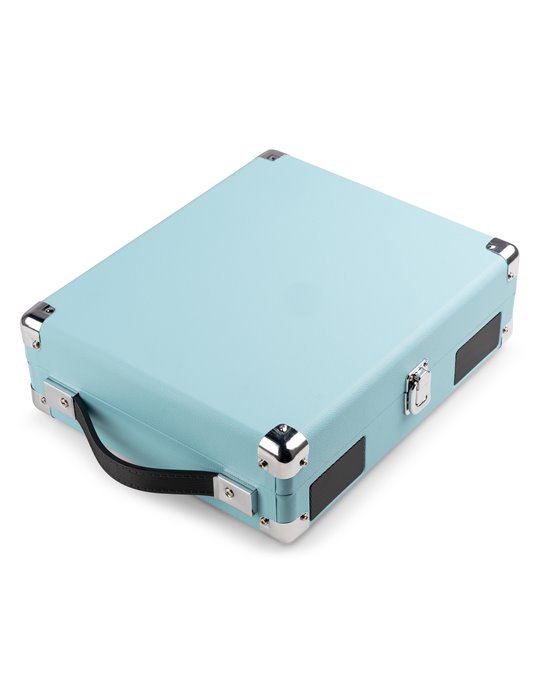 RP111BL Giradiscos tipo Maletín, Azul
