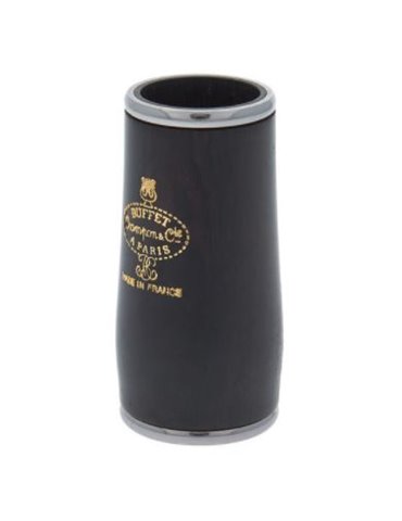 Barrilete Buffet Crampon ICON F34022NIN 64Mm Bb/A Niquel Negro