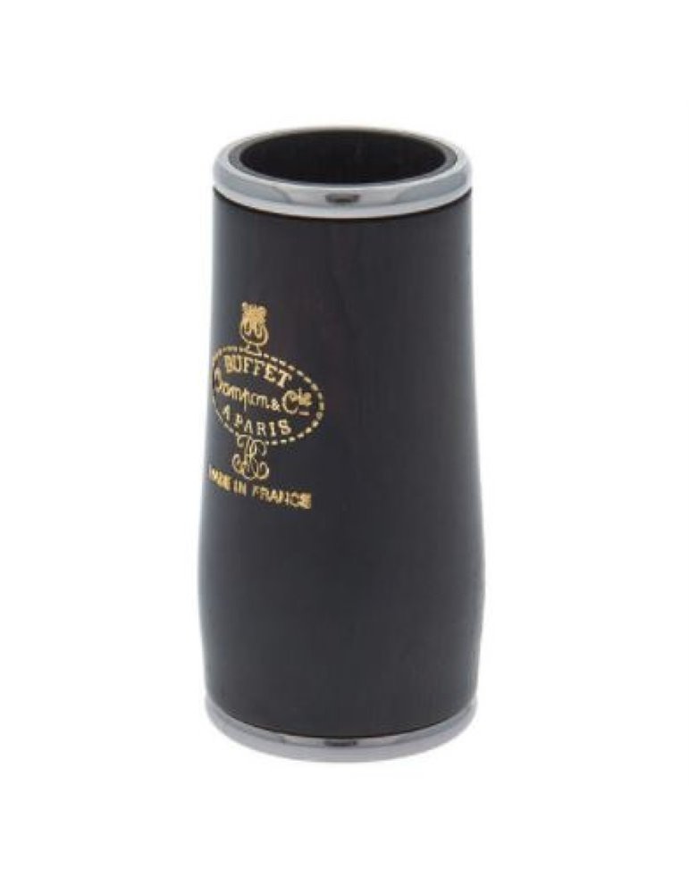 Barrilete Buffet Crampon ICON F34022NIN 64Mm Bb/A Niquel Negro