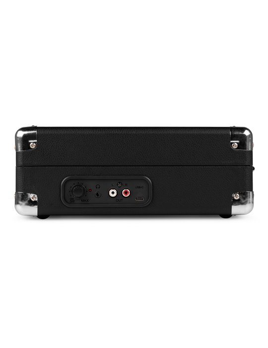 RP111BK Giradiscos tipo Maletín, Negro