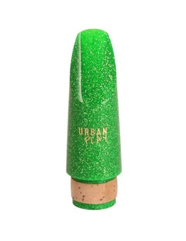 Boquilla Clarinete Buffet Crampon Urban Play Verde A21873