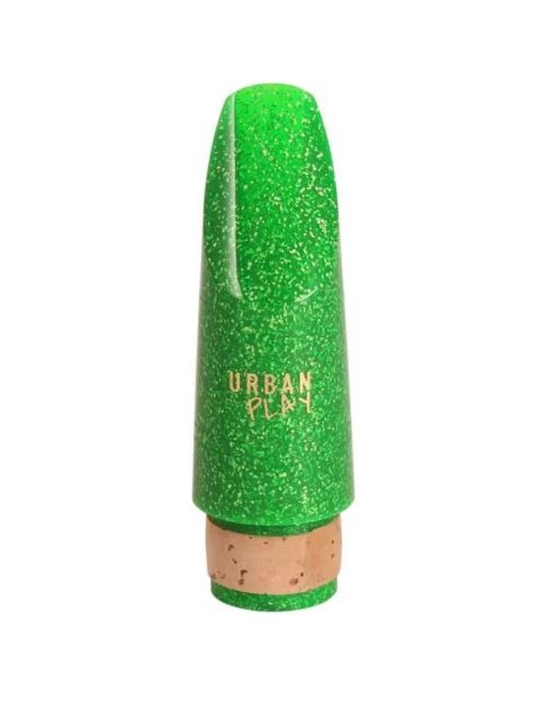 Boquilla Clarinete Buffet Crampon Urban Play Verde A21873