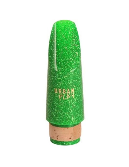 Boquilla Clarinete Buffet Crampon Urban Play Verde A21873