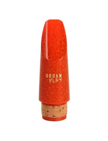 Boquilla Clarinete Buffet Crampon Urban Play Naranja A21874