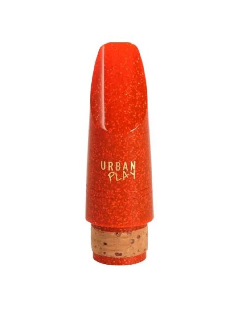 Boquilla Clarinete Buffet Crampon Urban Play Naranja A21874