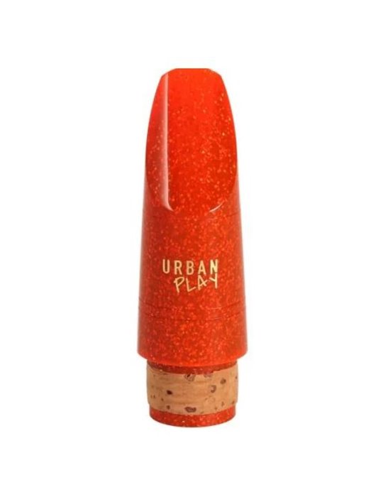 Boquilla Clarinete Buffet Crampon Urban Play Naranja A21874