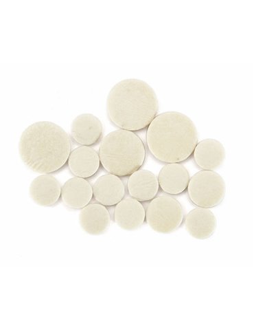 Juego Zapatillas Buffet Crampon Oboe F35437