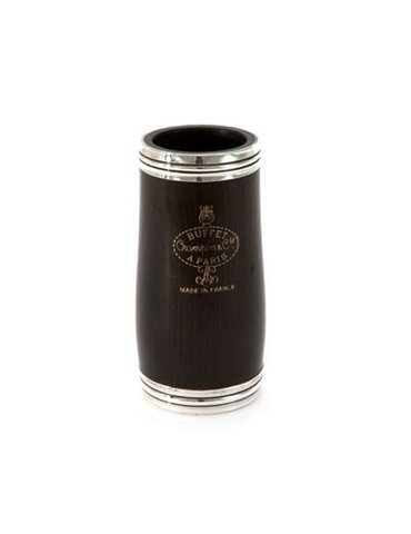 Barrilete Cónico Buffet Crampon Vintage Sib 66mm