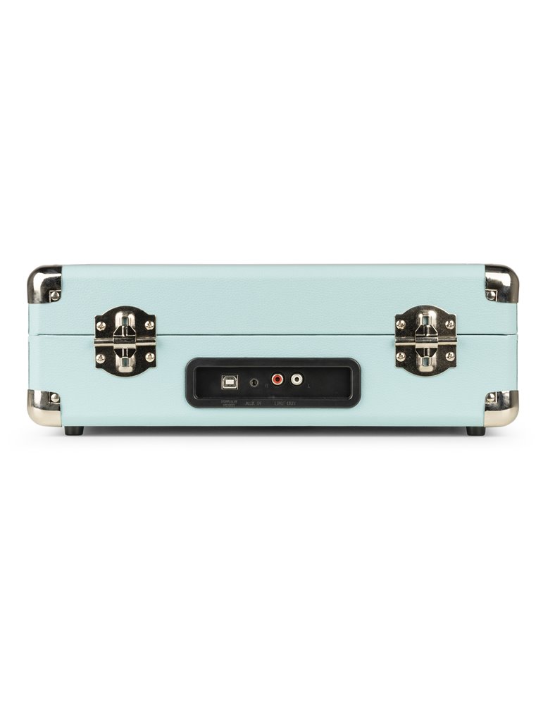 RP114BL Giradiscos tipo Maletín, Azul