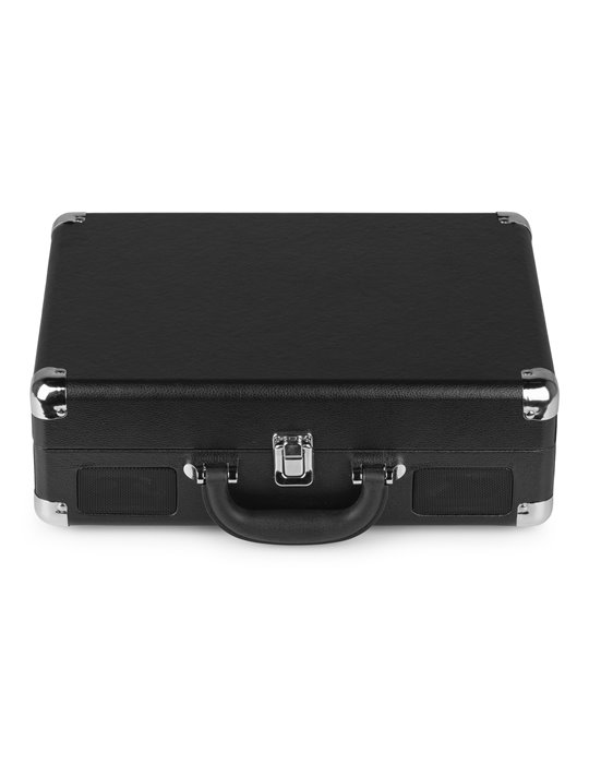 RP114BK Giradiscos tipo Maletín, Negro