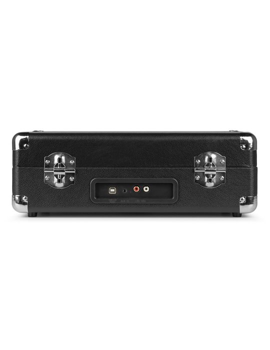 RP114BK Giradiscos tipo Maletín, Negro