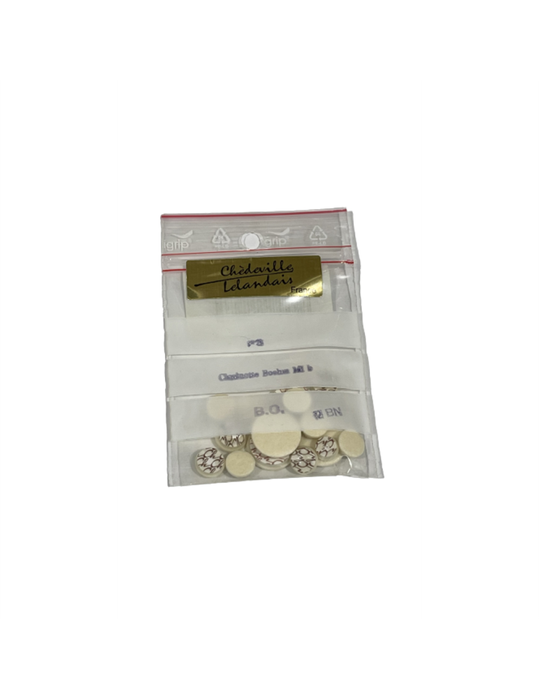 Juego Zapatillas Buffet Crampon Piel Doble Mib BCA10864