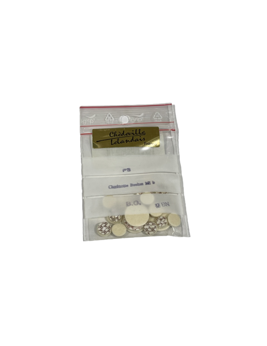 Juego Zapatillas Buffet Crampon Piel Doble Mib BCA10864