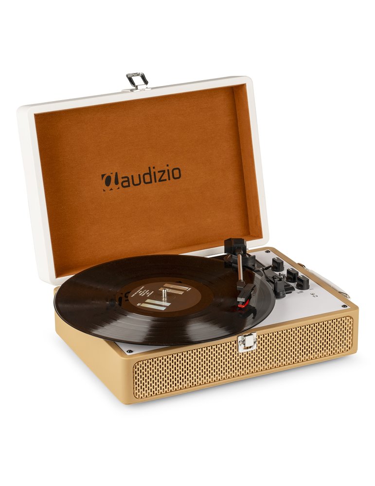 RP119 Giradiscos Dorado