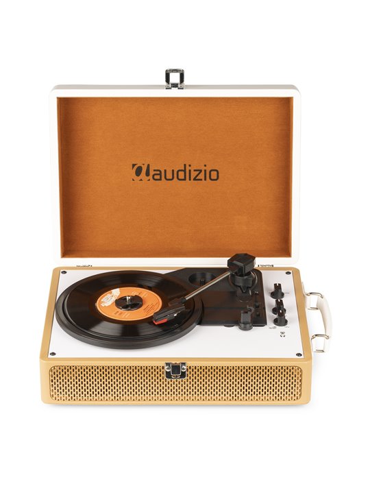 RP119 Giradiscos Dorado