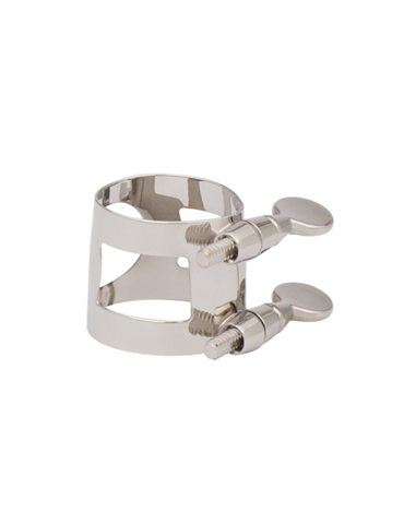 Abrazadera Buffet Crampon Clarinete E11 Plata BCK100-294L 2