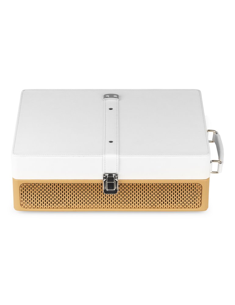RP119 Giradiscos Dorado