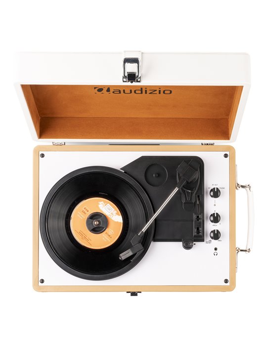 RP119 Giradiscos Dorado