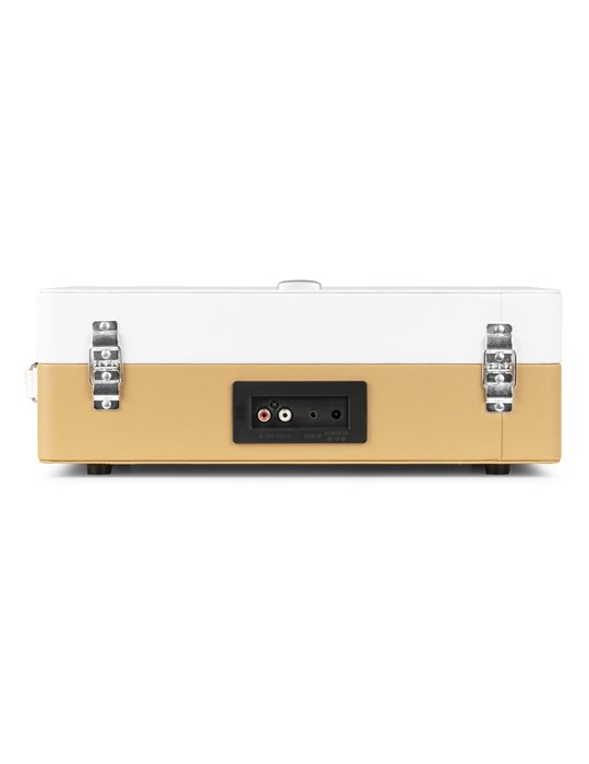 RP119 Giradiscos Dorado
