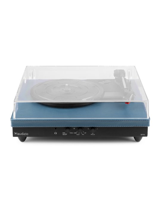 RP113D Giradiscos con BT in/out Azul Oscuro
