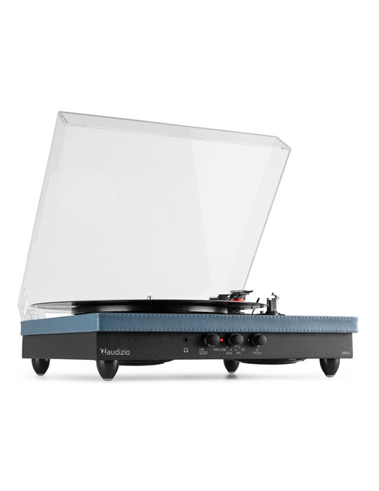 RP113D Giradiscos con BT in/out Azul Oscuro