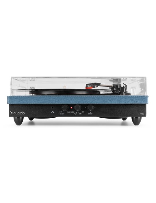 RP113D Giradiscos con BT in/out Azul Oscuro